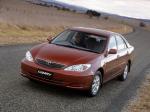 Toyota Camry Ateva 2002 года